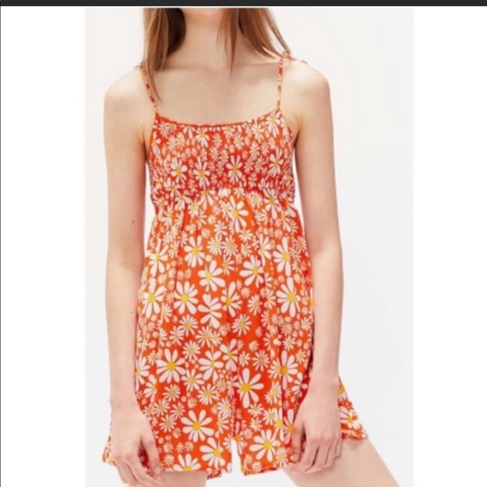 Urban Outfitters Romper